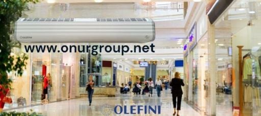 Olefini Hava Perdesi Fiyatları